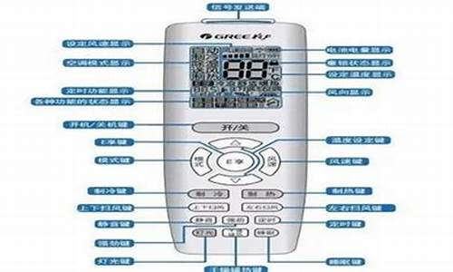 万能空调遥控器代码 海信_万能空调遥控器代码海信_1