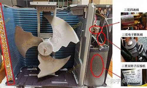 空调外机怎么拆卸_空调外机怎么拆卸视频教程