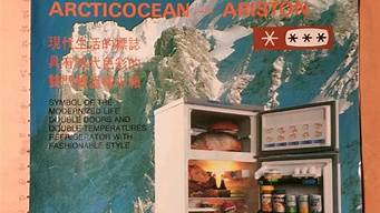 阿里斯顿冰箱广告80年代_阿里斯顿电冰箱