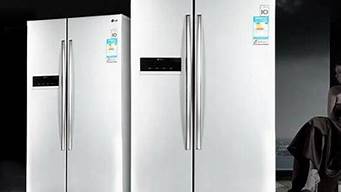 lg双开门冰箱的价格_lg双开门冰箱价格白色