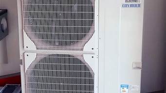 三菱电机中央空调安装_三菱电机中央空调安装标准