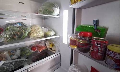 澳柯玛冰箱冷藏室结冰_澳柯玛冰箱冷藏室结冰是什么原因